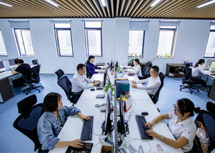 為客戶創造價值，合作共贏